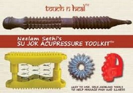 Su Jok Accupressure Kit By Neelam Sethi - £47.59 GBP