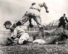 Ty Cobb Al Kaline Detroit Tigers HOF MLB Baseball Photos CHOICES 8x10-48x36 - £19.90 GBP+
