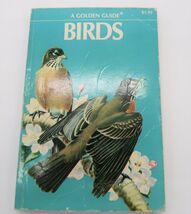 1956 Birds Golden Guide Western Publishing softcover full color pocket r... - $12.00