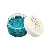 HeatnBond Teal Color Sparkle Paste By Jennifer Long Sew a Story 19159 - $13.57