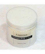Dr. Jeannette Graf Collagen Body Creme Cream 8 oz New Sealed - $24.32 CAD