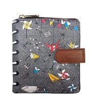 Women Handmade Leatherette Wallet Purse Batua billetera 財布 지갑 carteira p... - $14.89