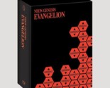 Neon Genesis Evangelion Complete Series Limited Collectors Edition Blu-ray - £158.75 GBP