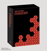 Neon Genesis Evangelion Complete Series Limited Collectors Edition Blu-ray - £154.79 GBP