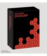Neon Genesis Evangelion Complete Series Limited Collectors Edition Blu-ray - $197.99