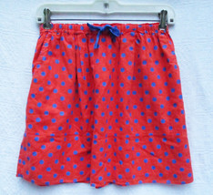 J.Crew Crewcuts Girls Size 12 Polka Dot Soft Lined Cotton Voile Skirt J. Crew - $18.99