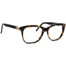 Robert Marc Women&#39;s Eyeglasses 889-365 Black Tortoise Butterfly Frame 53... - $149.99