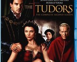 The Tudors Season 2 Blu-ray | Region Free - $21.62