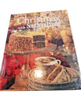 Christmas With Southern Living 2001 Edition Hardcover 192 Pages Copyright 2001 - £7.82 GBP