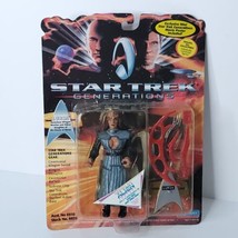 1994 Playmates Toys Star Trek Generations Lursa Klingon Action Figure NEW - £17.85 GBP