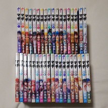Magi The Labyrinth of Magical Comics Complete Full Set vol.1-37Japanese Not-
... - £98.70 GBP
