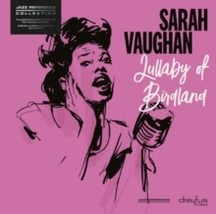Sarah Vaughan Lullaby of Birdland - LP - £29.50 GBP