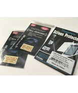 HTC EVO 4G Screen Protector &amp; Cell Antenna Signal Booster (x2) Bundle - £2.92 GBP
