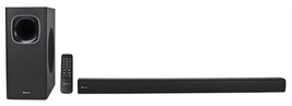 Soundbar+Wireless Sub Home Theater System For Samsung Q7C Curved Television - £205.09 GBP