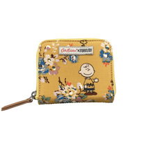 Cath Kidston Limited Edition Compact Continental Wallet Snoopy Kingswood Rose - £26.63 GBP