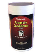 Imperial KK0154 Creosote Conditioner 2lb Powder for Wood Burning Systems... - £14.78 GBP