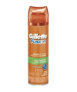 Gillette Fusion Shave Gel, Hydra Gel, Ultra Sensitive, 7 Ounce - £11.04 GBP