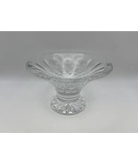 Waterford Crystal COLLEEN 6&quot; Flared Footed Bowl - $109.34 CAD