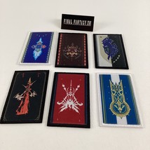 Final Fantasy XVI Iron On Patch Realms Valisthea Rosaria Sanbreque Cryst... - $20.19 CAD