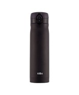 Klina One Touch Stainless Steel Insulated Vacuum Tumbler Bottle 500ml 16... - $77.65 CAD