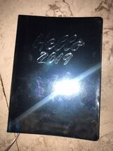 Hello 2019 Planner - €12,64 EUR