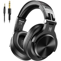 A71 Hi-Res Studio Recording Headphones - Wired Over Ear Headphones With Sharepor - £47.95 GBP