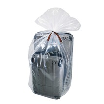 5 Ct 40X60 Inches Clear Giant Storage Bags Perfect For Dustproof, Moistu... - £19.51 GBP