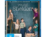 Young Sheldon Season 2 Blu-ray | Region B - $18.54