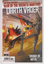 Star Wars Darth Vader (2020) #13 (Marvel 2021) C3 &quot;New Unread&quot; - £3.54 GBP