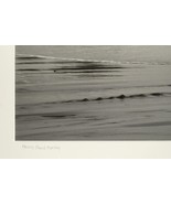 Tom Adams Photography Harris Beach Morning Mist Oregon Matted Photo Art ... - £42.81 GBP