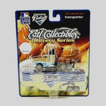 San Diego Padres 2006 Diecast Truck Tractor Trailer Mlb 1:87 Sc Delivery Series - £12.49 GBP