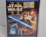 Star Wars Episode II: Attack of the Clones (DVD, 2002, 2-Disc Set) NEW S... - $12.56
