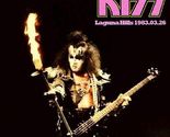 Kiss - Laguna Hills, CA March 26th 1983 CD - $22.00