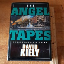 The Angel Tapes: A Blade Macken Mystery Hardcover ASIN 0312167725 - £2.39 GBP