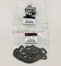 New Genuine Mitsubishi Lancer Evolution X  EVO 10 Timing Chain &amp; Tension... - $136.72