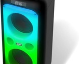 Ggo Series Portable Bluetooth Boomboxes With Led Party Lighting, Tws Pai... - $277.99