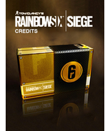 Tom Clancy&#39;s Rainbow Six Siege Currency - 7560 Credits - Xbox Live - GLOBAL - £58.57 GBP