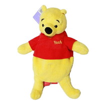 Winnie the Pooh Plush Kids Backpack Buddy - £10.26 GBP
