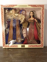 Barbie Magic &amp; Mystery Collection; Merlin and Morgan le Fay Doll Set by Mattel - £123.96 GBP