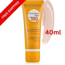 Bioderma Photoderm Max Fluid SPF 100+ Sunscreen 40ml – Ultra High Protec... - $24.95+