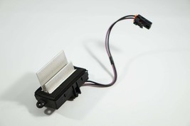 ✅2003 - 2006 Cadillac Chevrolet GMC REAR HVAC Blower Motor Control Modul... - €54,52 EUR