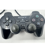 Playstation 2 PS2 OEM Sony Dualshock 2 Controller SCPH-10010(*Read*) - $9.27