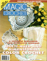 Magic Crochet Magazine #107 - $7.00