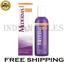  Mederma&#39;S Skin Care Quick Dry Oil For Stretch Marks, 100Ml  - £55.14 GBP