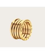 Bvlgari B.ZERO1 18k Yellow Gold Ring - $1,650.00