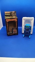 Transformer Action Figure Gamebot Robot Emson Taiwan Pinball Machine RARE-IN BOX - £49.24 GBP