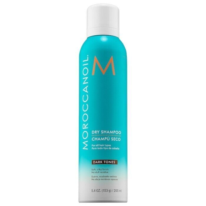 Moroccanoil Dry Shampoo - Dark Tone  5.4 oz Brand New