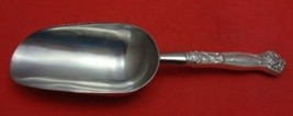 Carnation by Wallace Sterling Silver Ice Scoop Custom Made 9 1/4&quot; - £56.44 GBP
