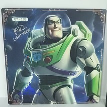 Buzz Lightyear Disney 100th Limited Edition Art Card Print Big One 157/255 - $148.49