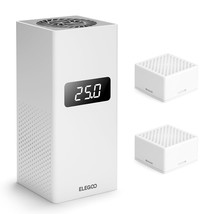 Elegoo Smart Mini Heater For Resin 3D Printer, Intelligent Temperature C... - $71.97